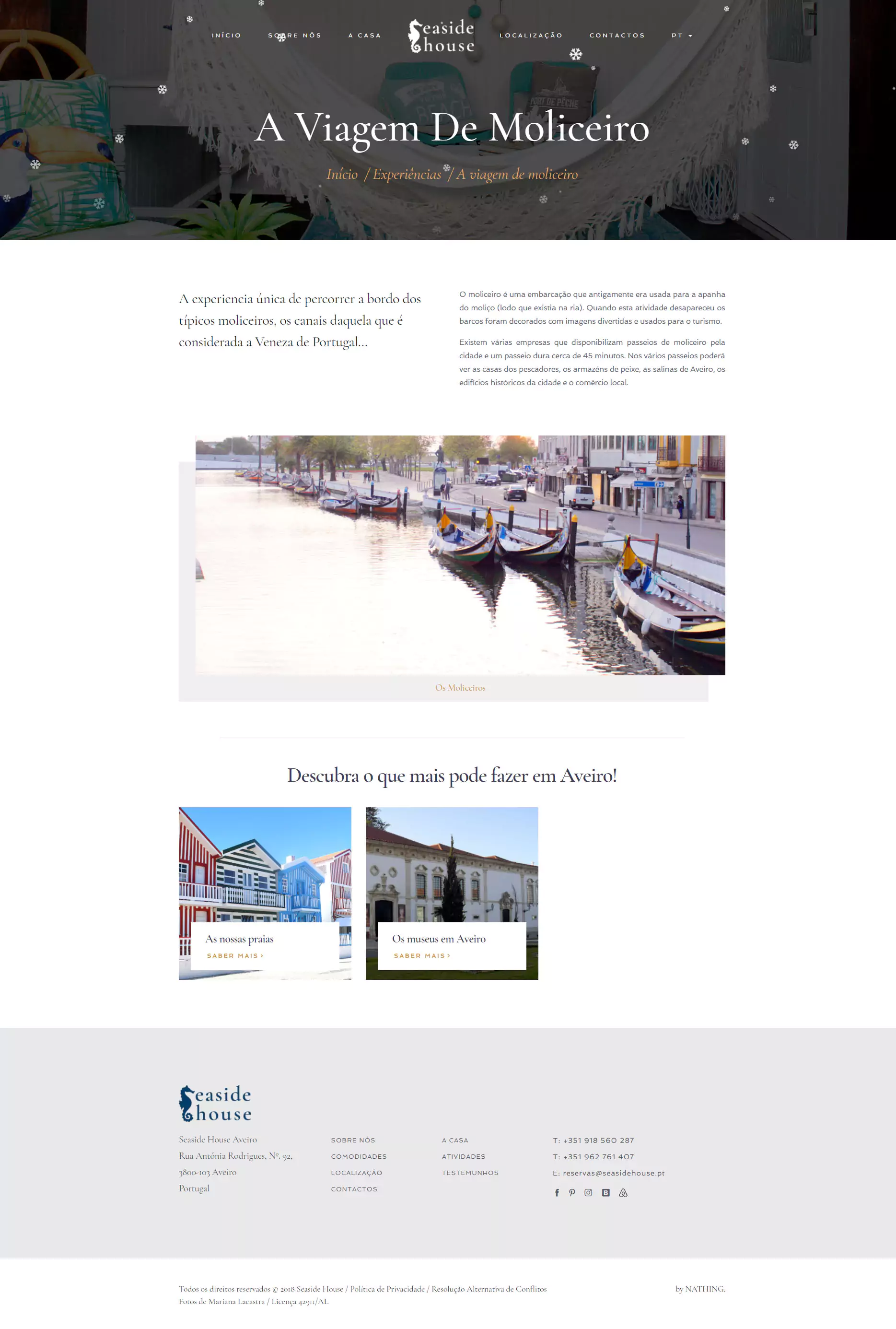 Seaside House - Screenshot